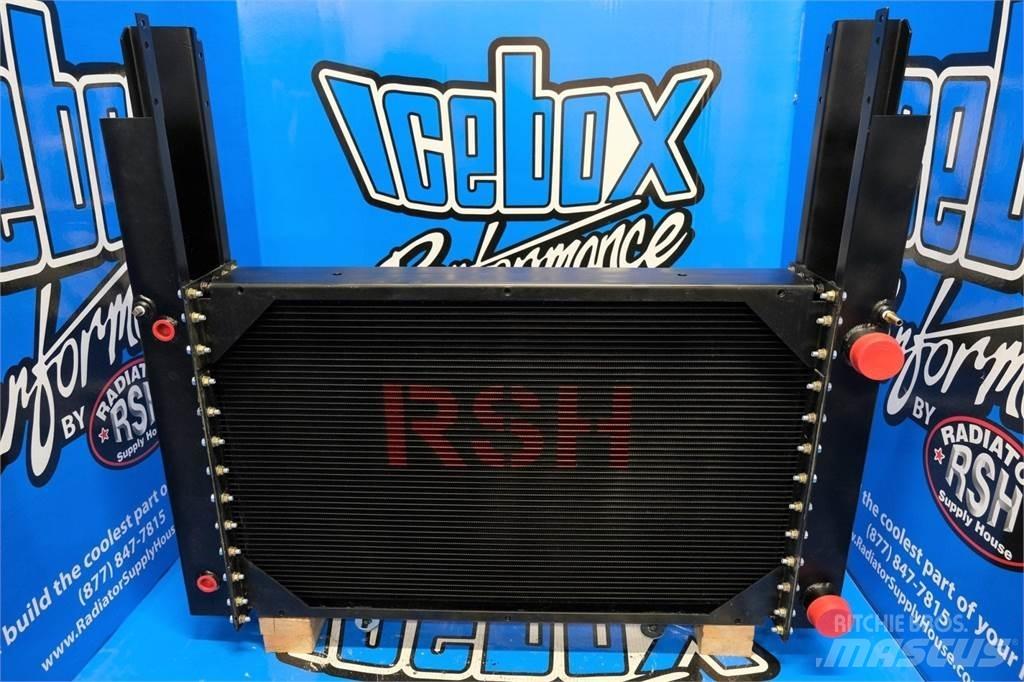  Monaco Radiators