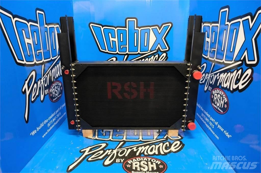  Monaco Radiators