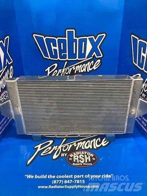  Monaco Radiators