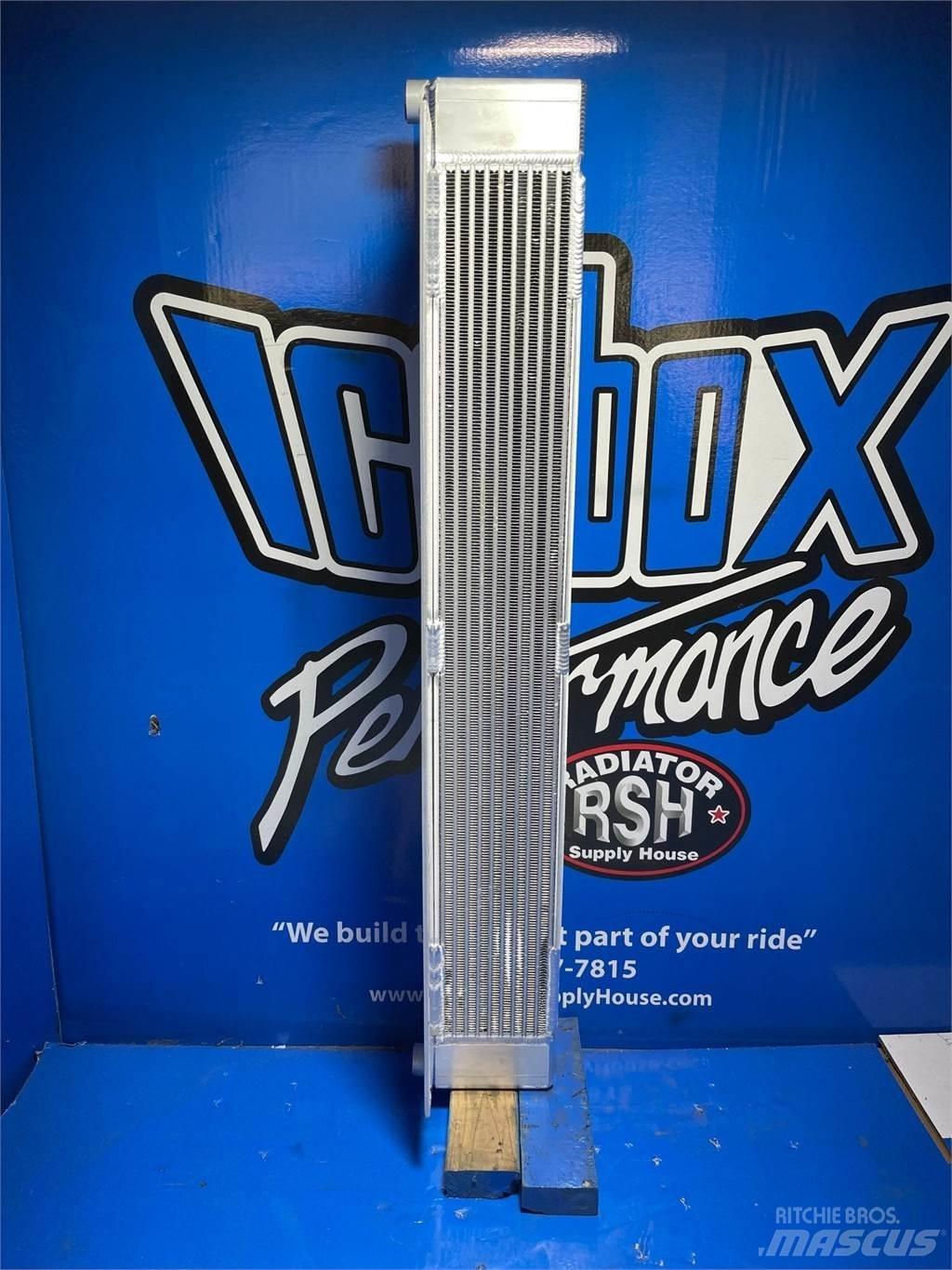  Monaco Radiators
