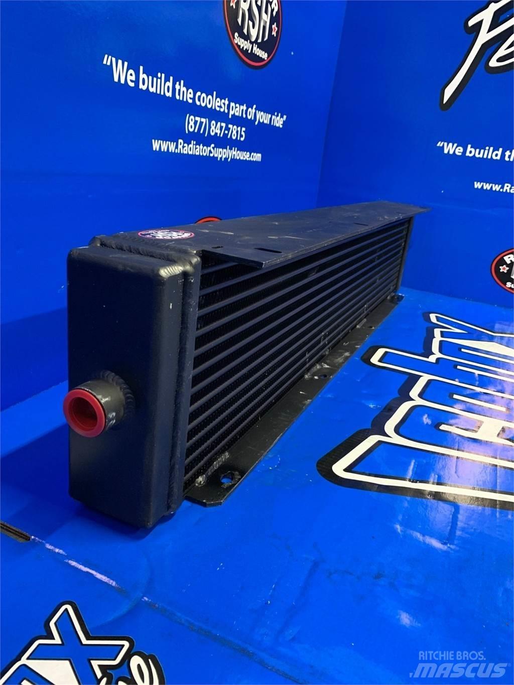  Monaco Radiators