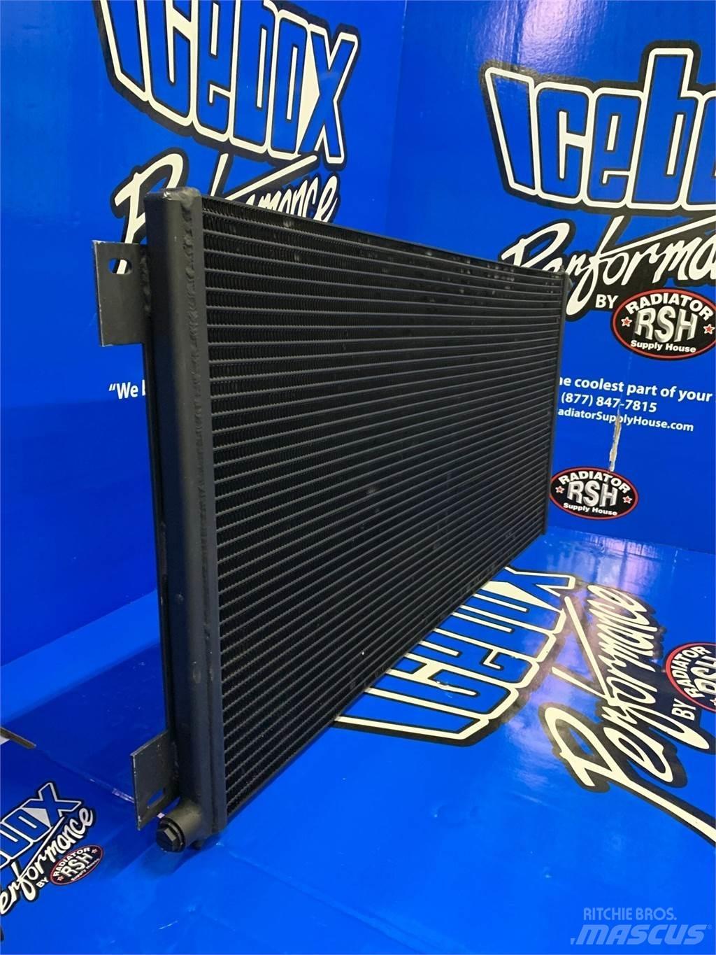  Monaco Radiators