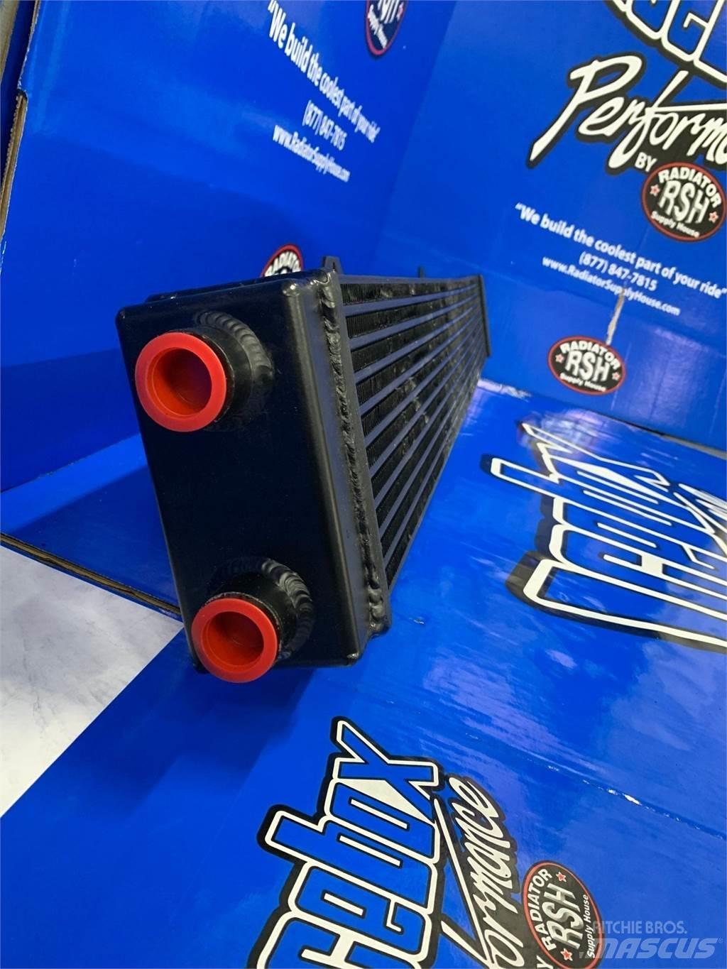  Monaco Radiators