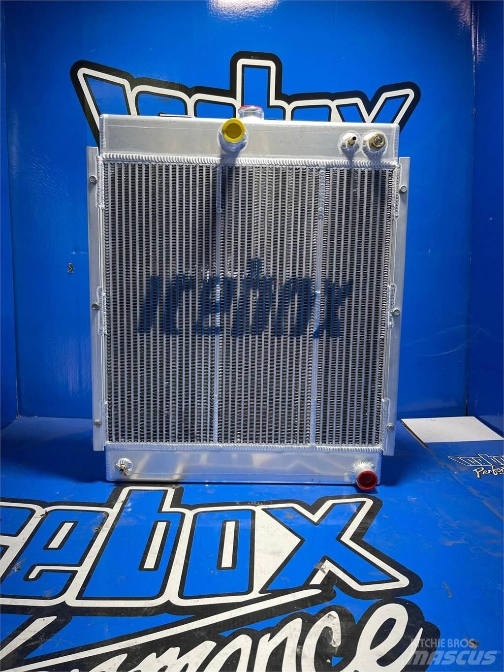 Morbark  Radiators