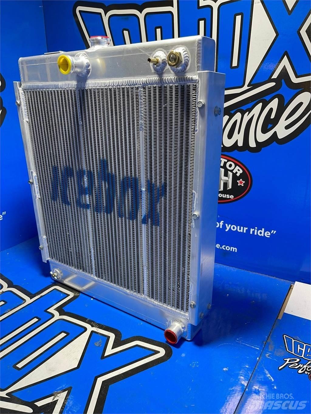 Morbark  Radiators