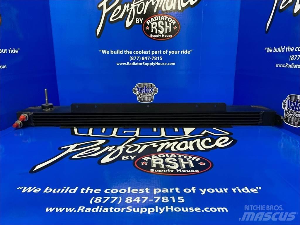 Motorhome Radiators