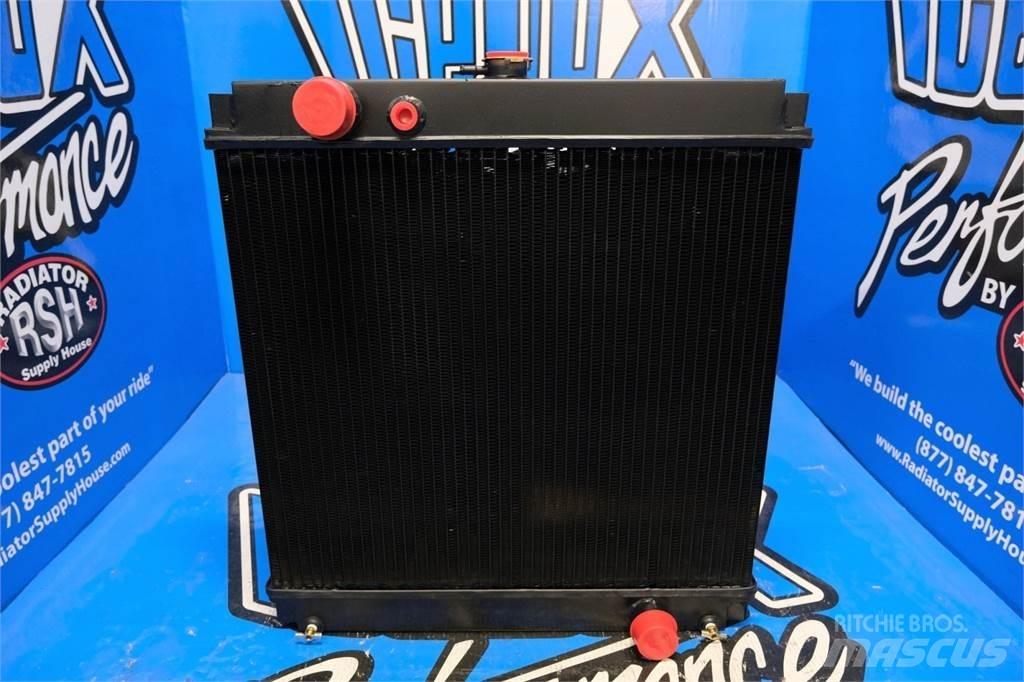 MultiQuip  Radiators