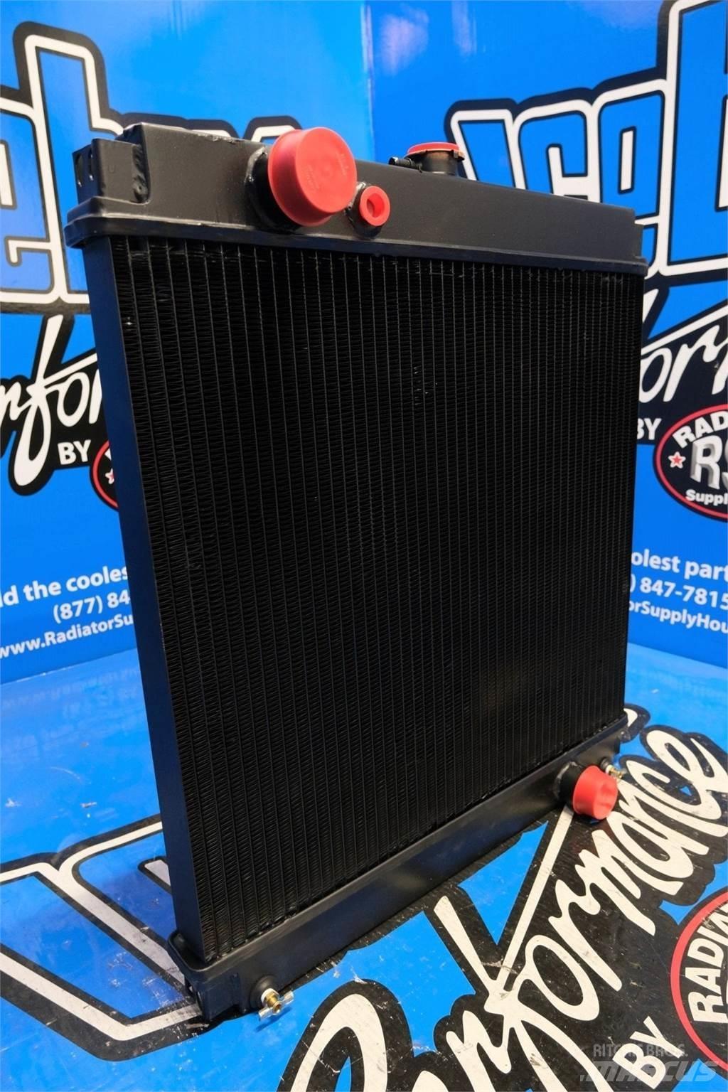 MultiQuip  Radiators