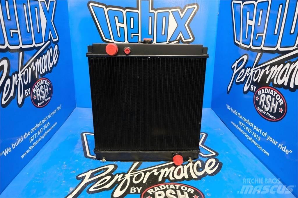 MultiQuip  Radiators