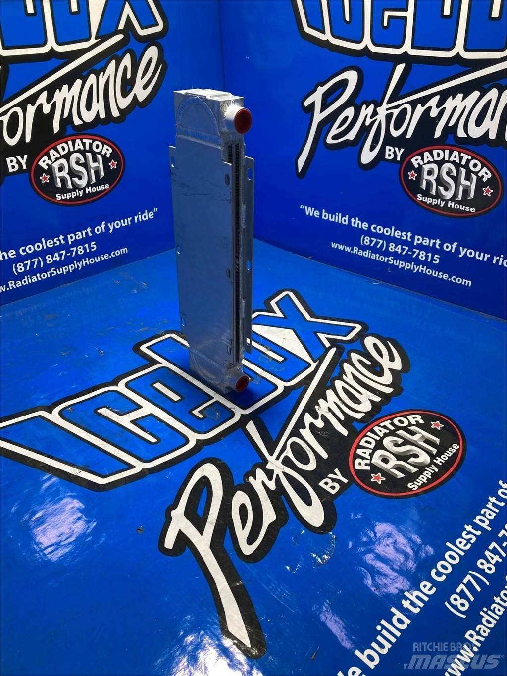 Mustang  Radiators