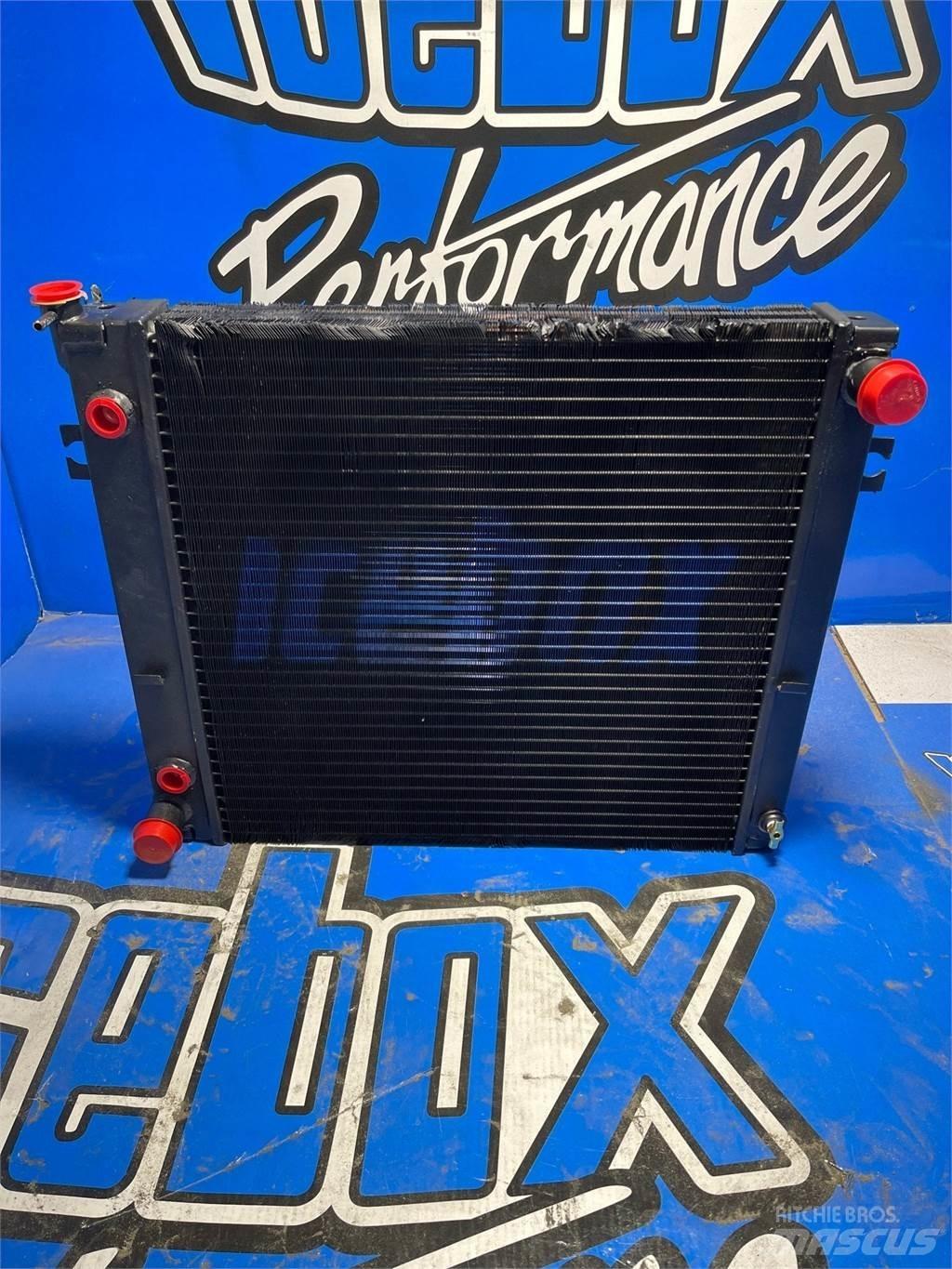 Nissan  Radiators