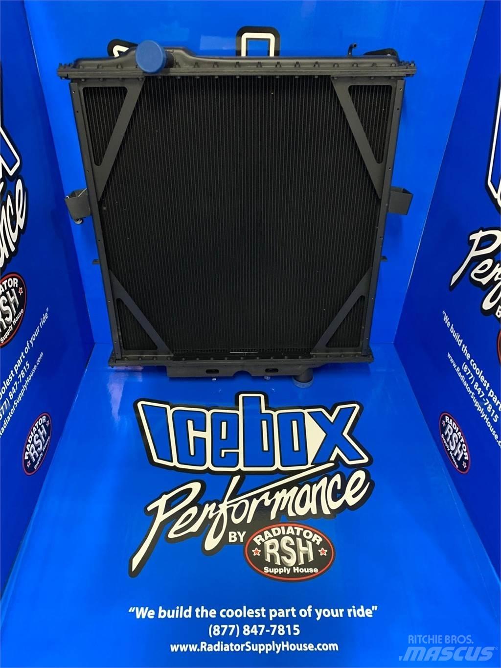 Peterbilt  Radiators