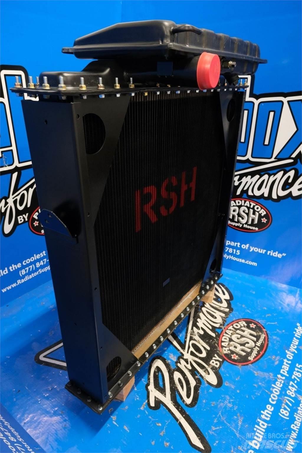 Peterbilt  Radiators
