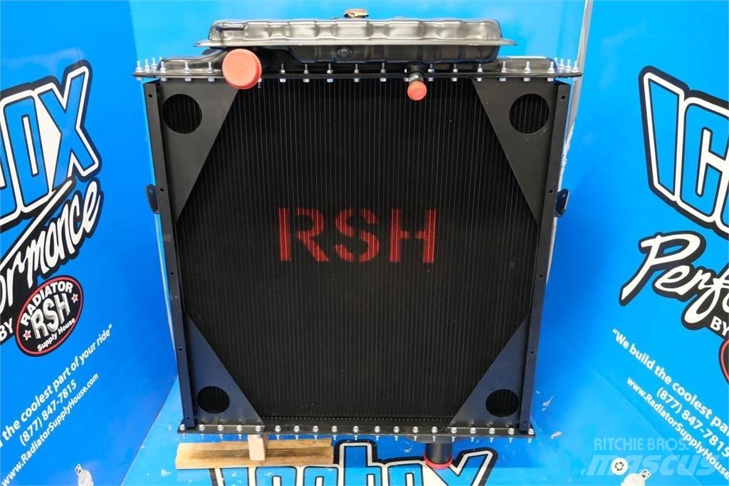 Peterbilt  Radiators