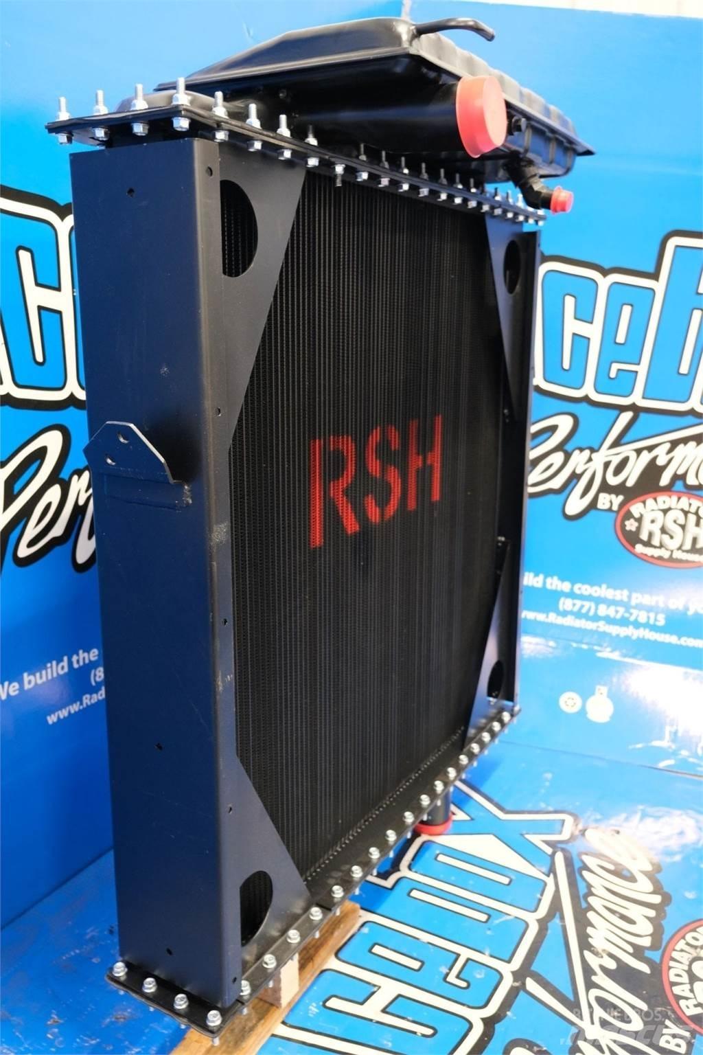 Peterbilt  Radiators