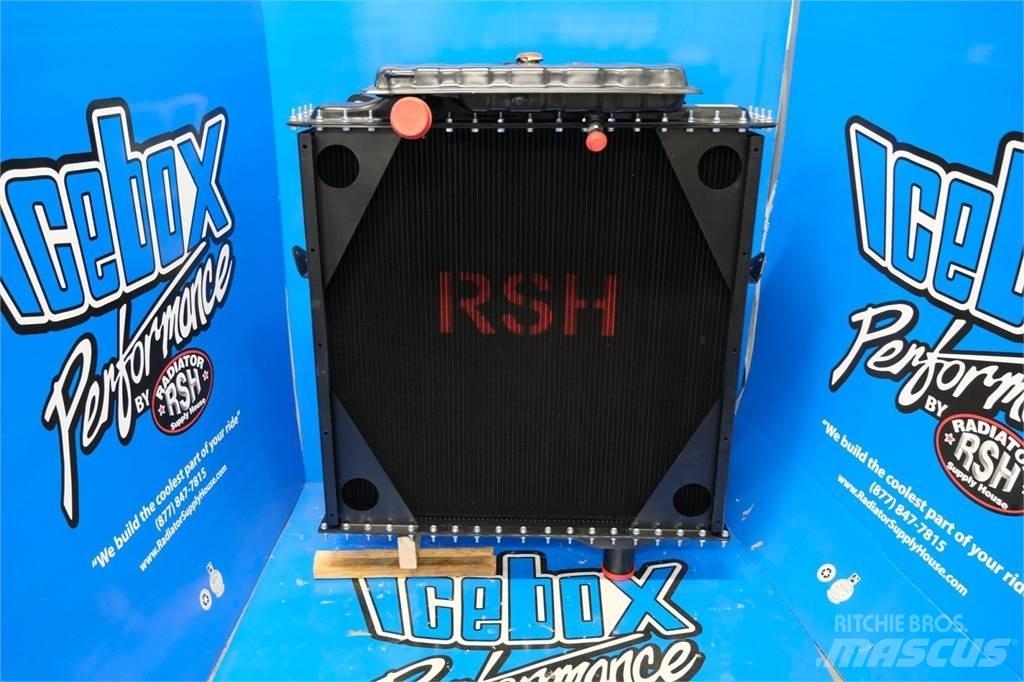 Peterbilt  Radiators