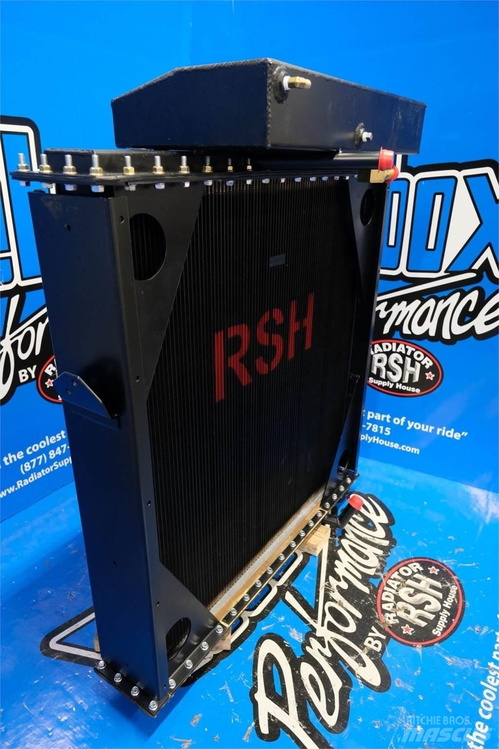 Peterbilt  Radiators