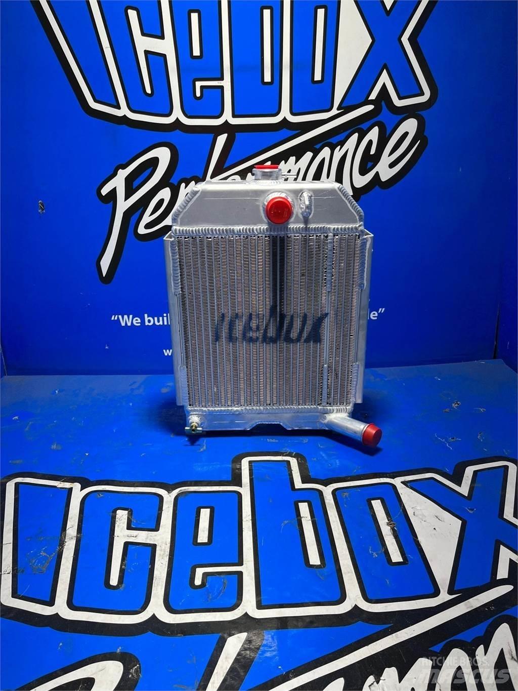Rhino 344 Radiators