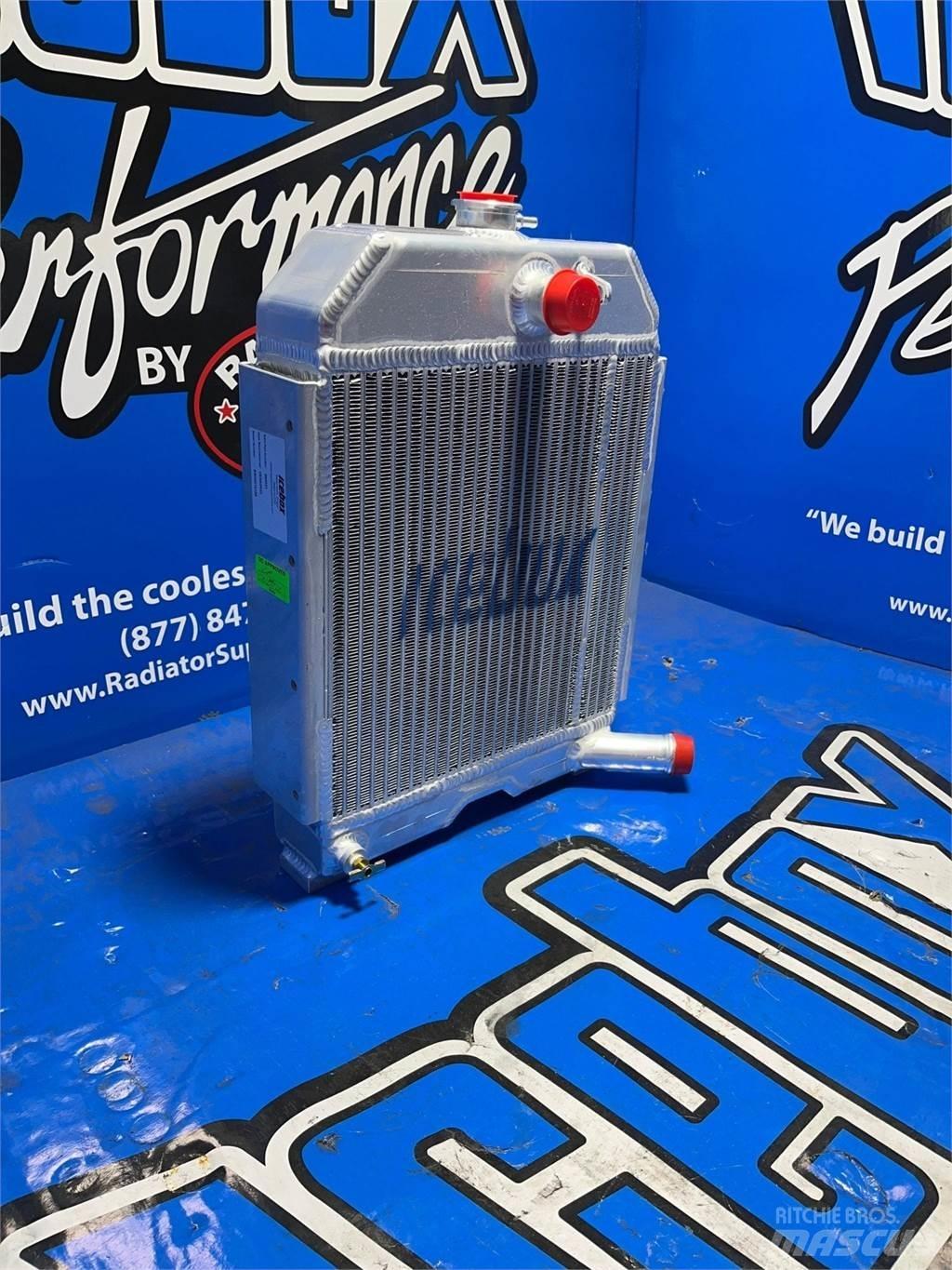 Rhino 344 Radiators