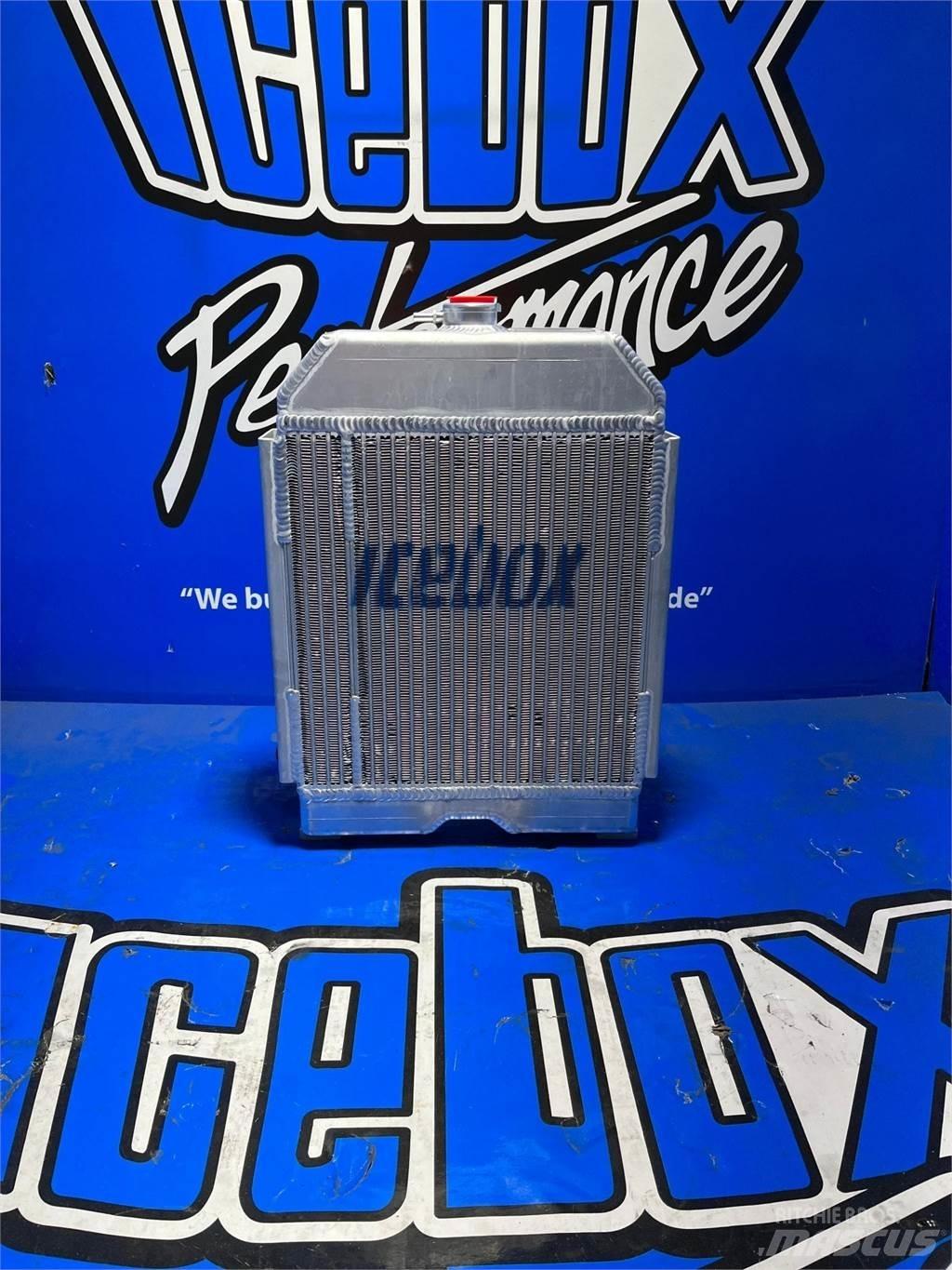Rhino 344 Radiators