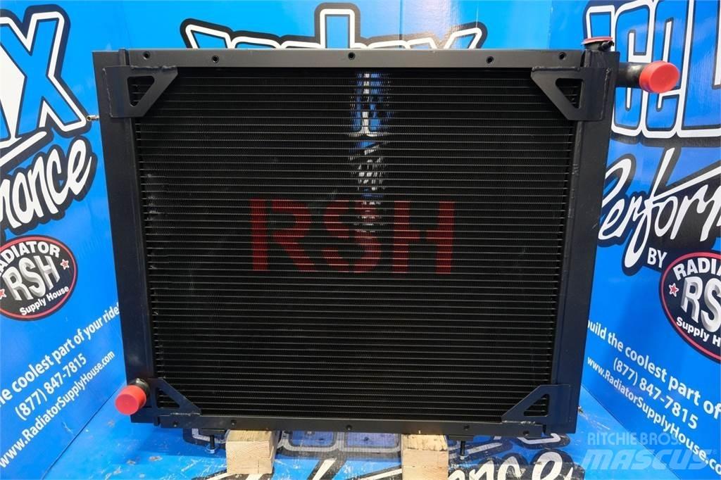  Rockwood Radiators