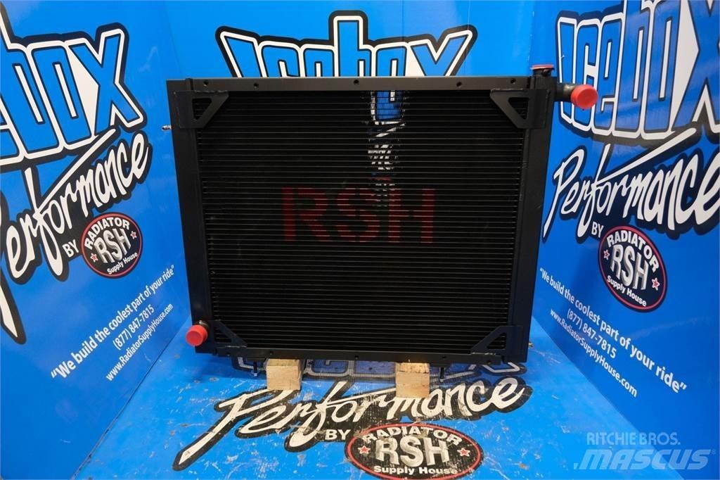  Rockwood Radiators