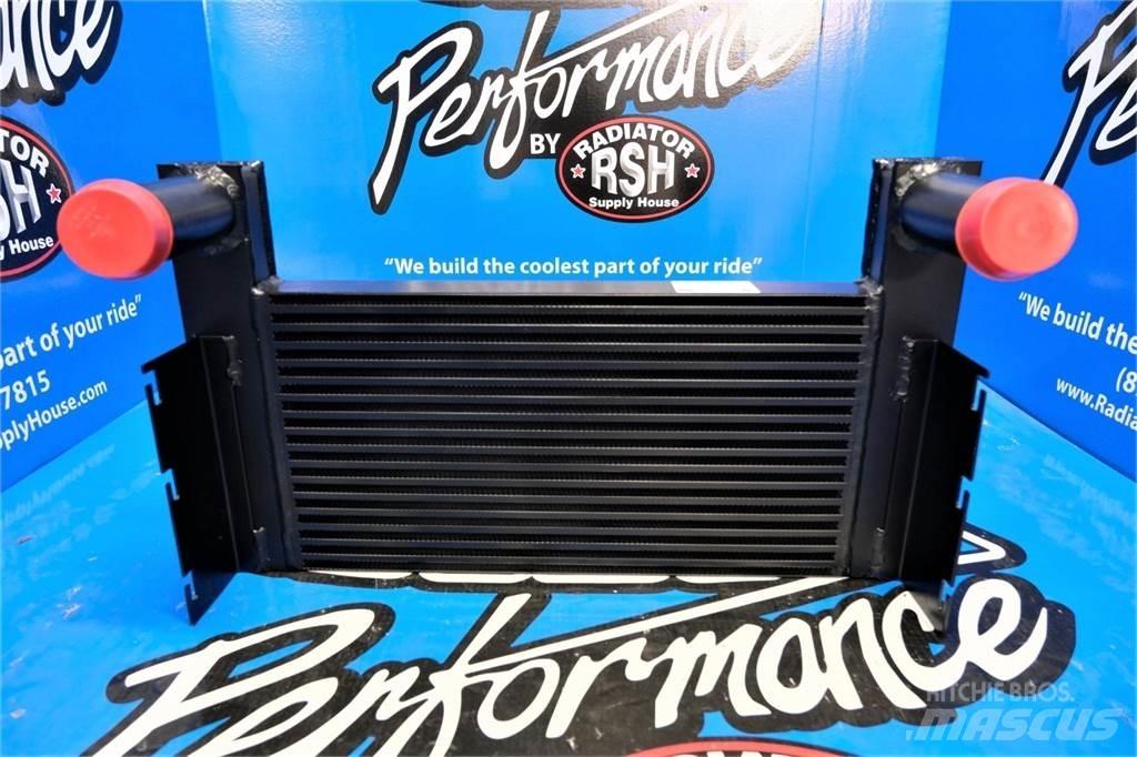 SkyTrak  Radiators
