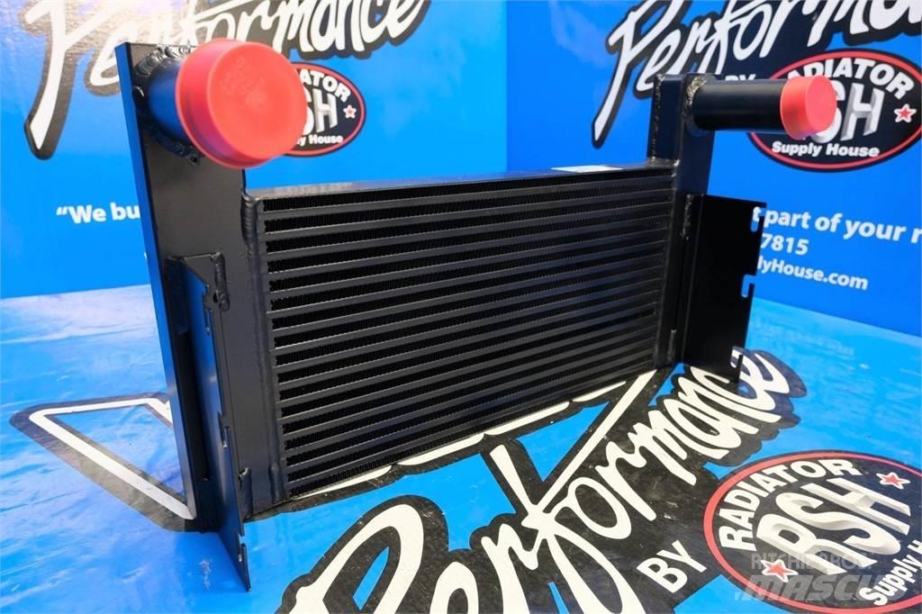 SkyTrak  Radiators