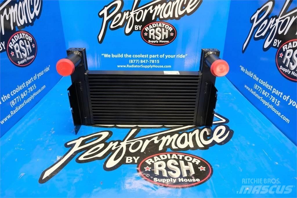 SkyTrak  Radiators