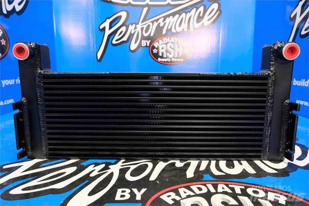 SkyTrak  Radiators