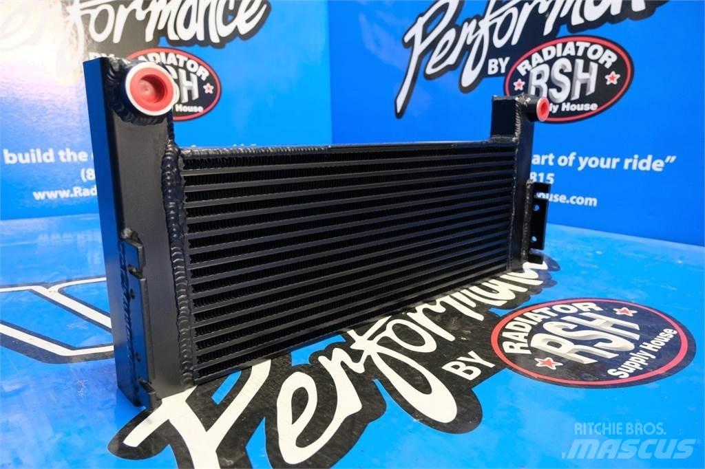 SkyTrak  Radiators