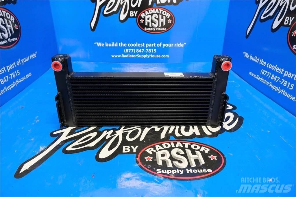 SkyTrak  Radiators