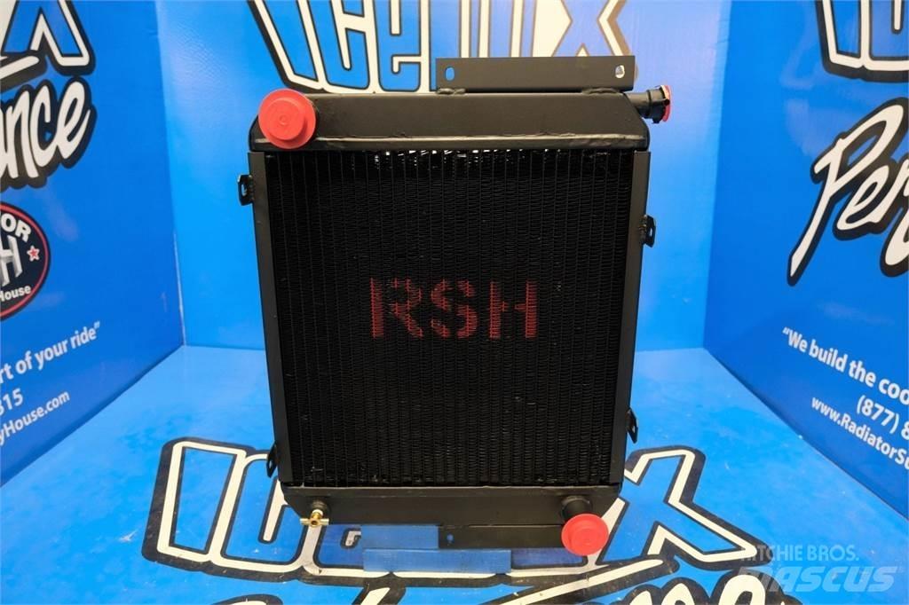 TCM  Radiators