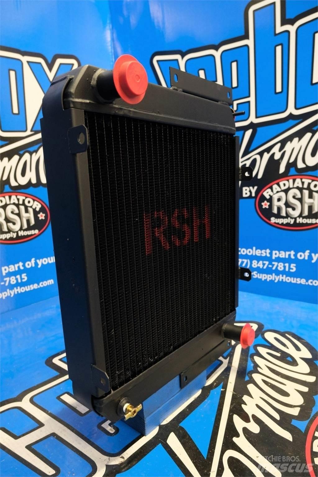 TCM  Radiators
