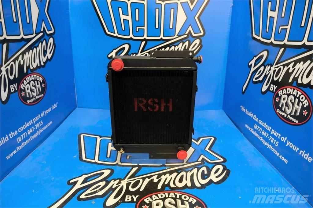 TCM  Radiators
