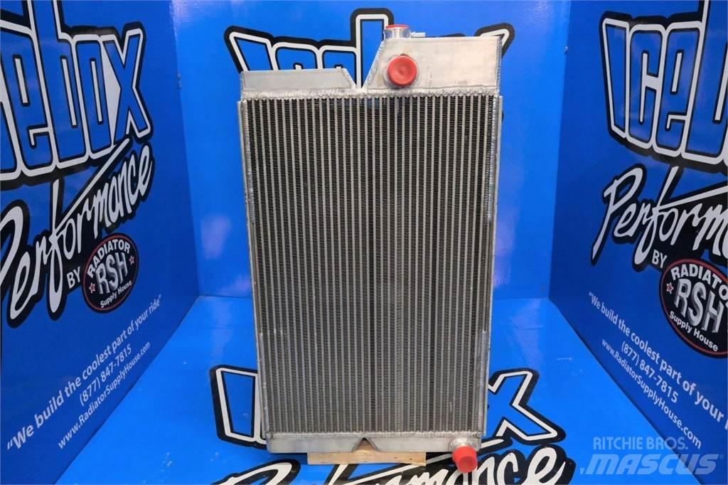Vermeer  Radiators