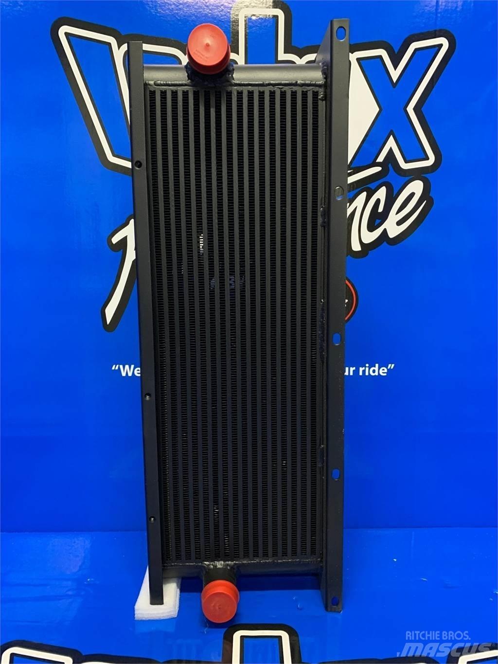 Vermeer  Radiators
