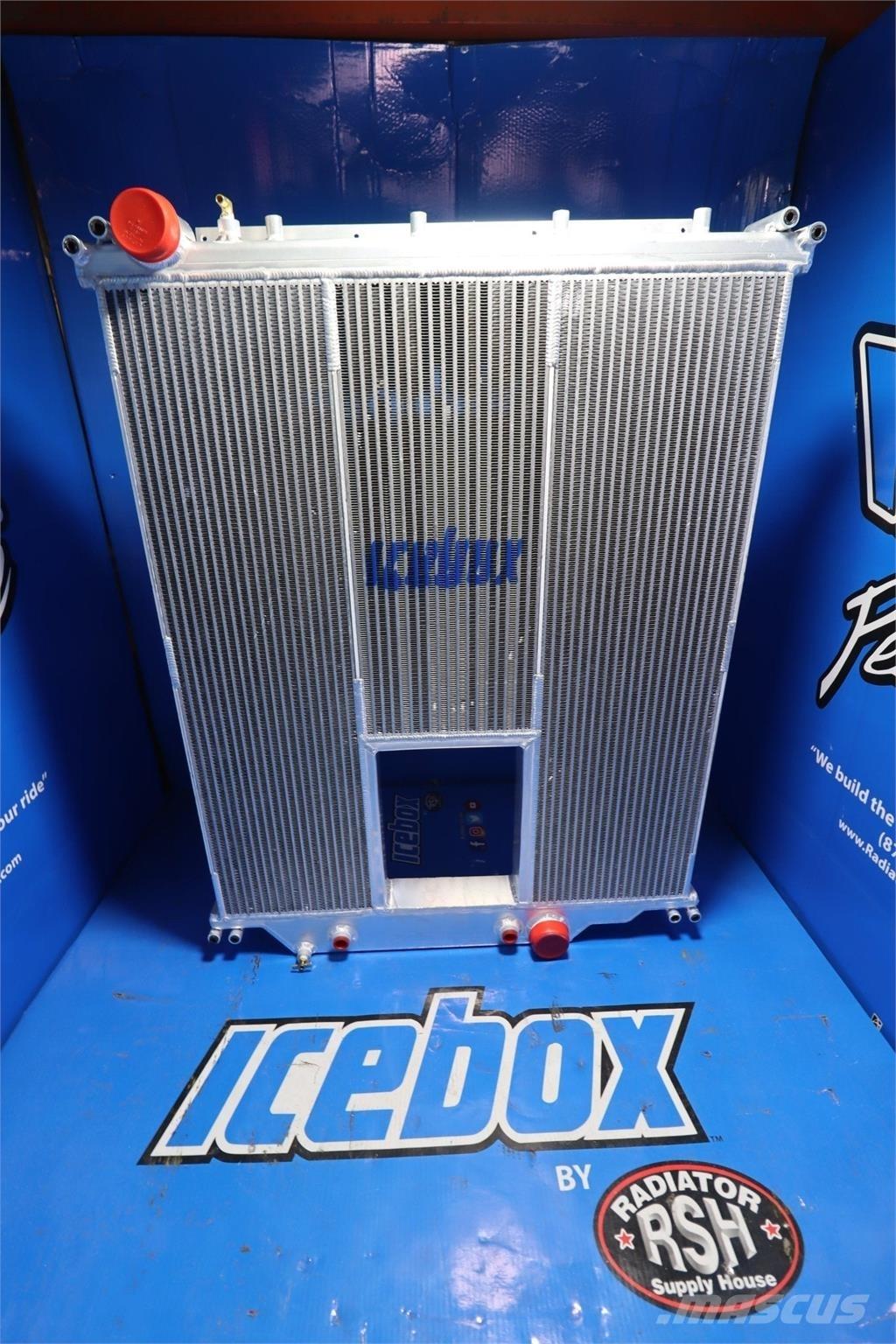 Volvo  Radiators