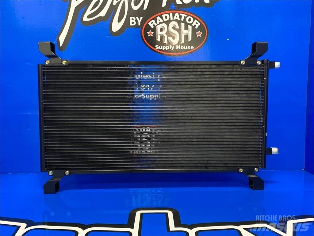 Volvo  Radiators