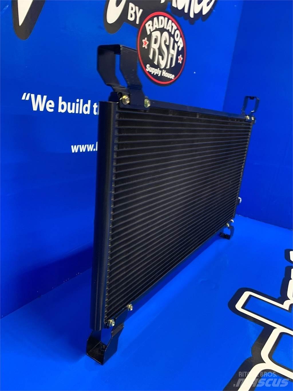 Volvo  Radiators
