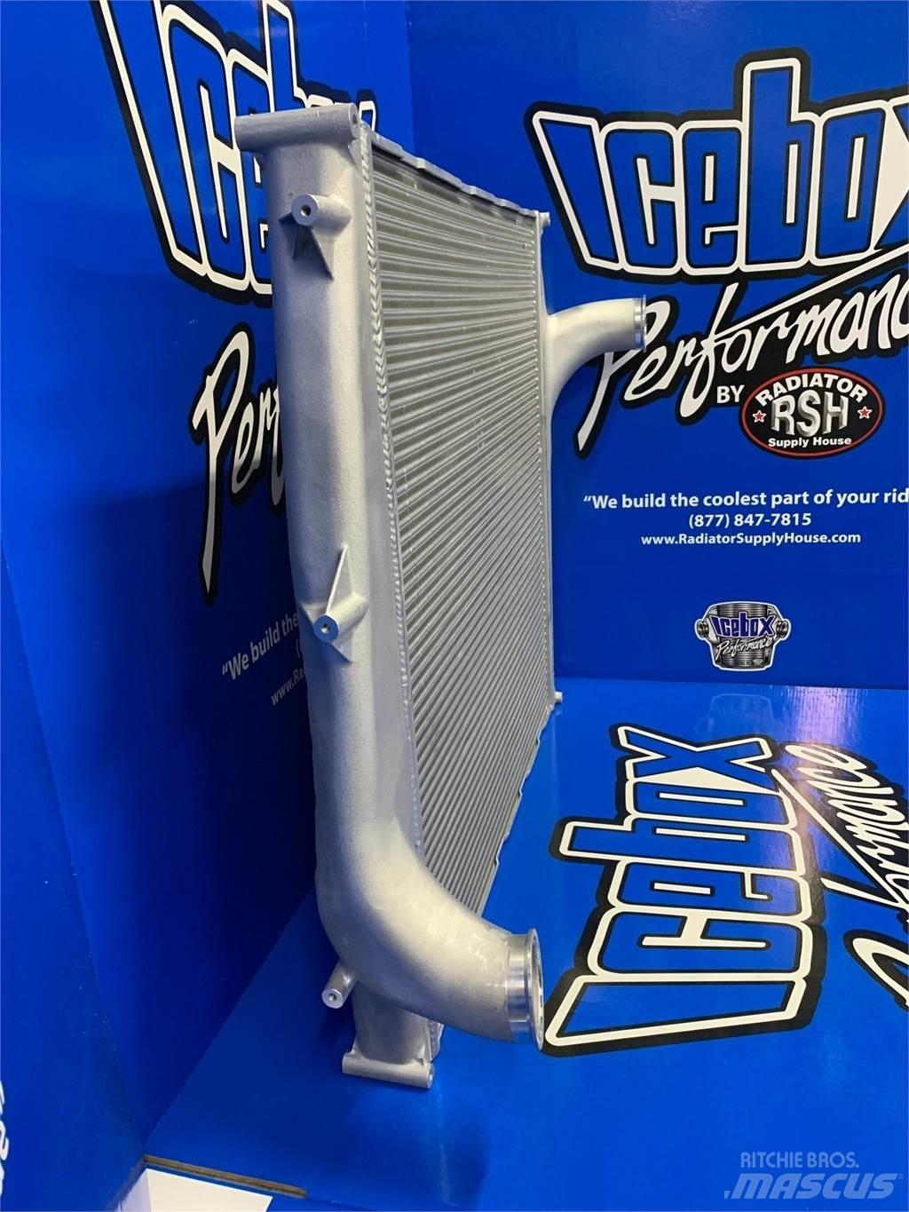 Volvo  Radiators