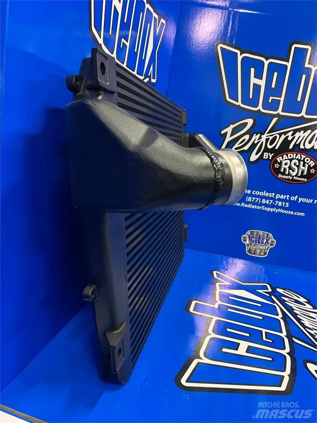 Volvo  Radiators