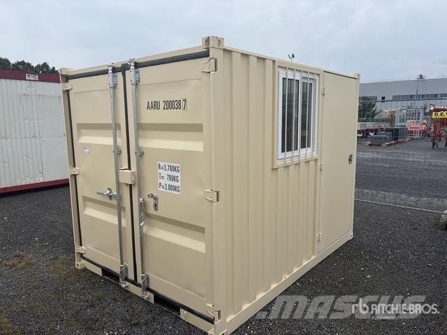  10 FT Special containers