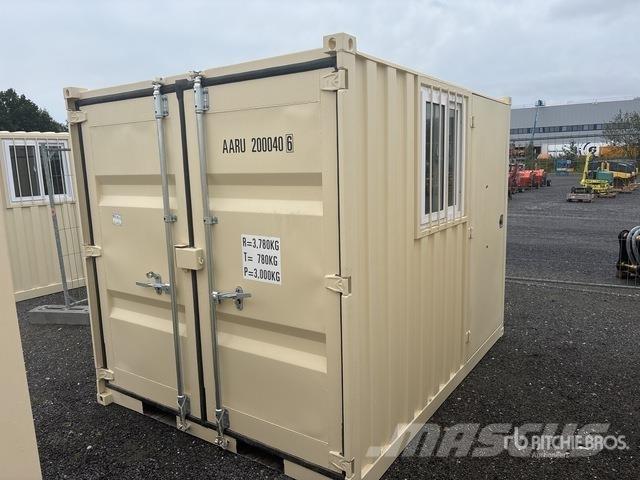  10 FT Special containers