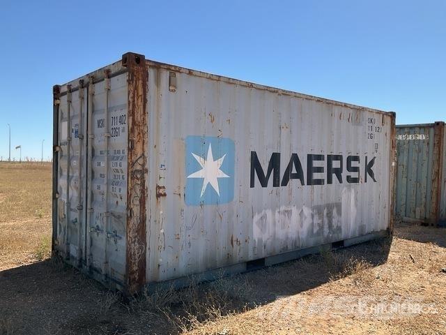  20 ft Special containers