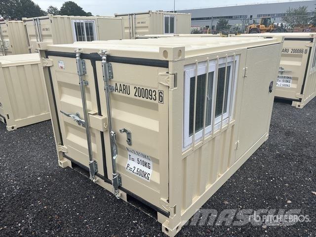  7 FT Special containers