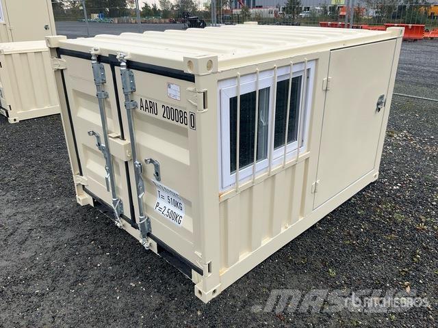  7 FT Special containers