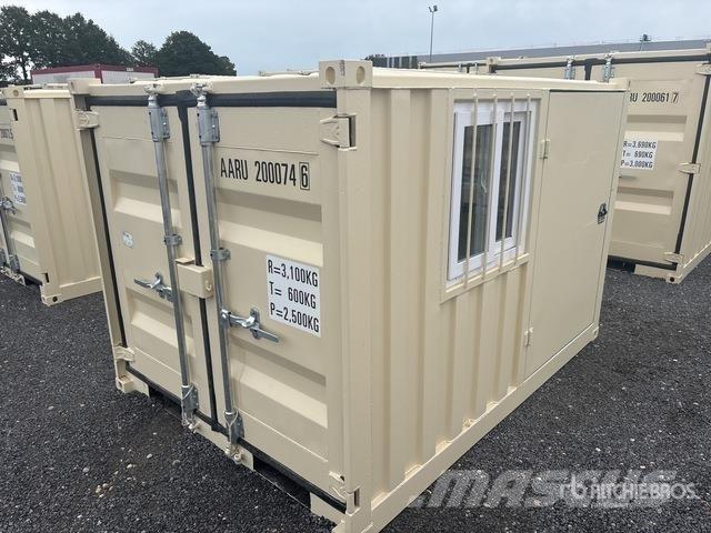  8ft Special containers