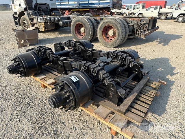 Axle Axles