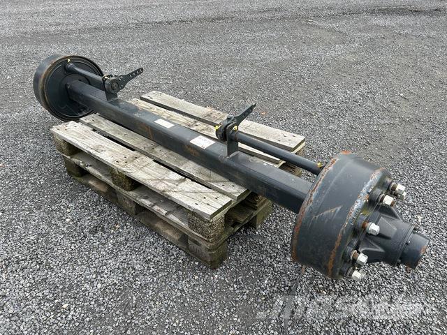  Axle Axles